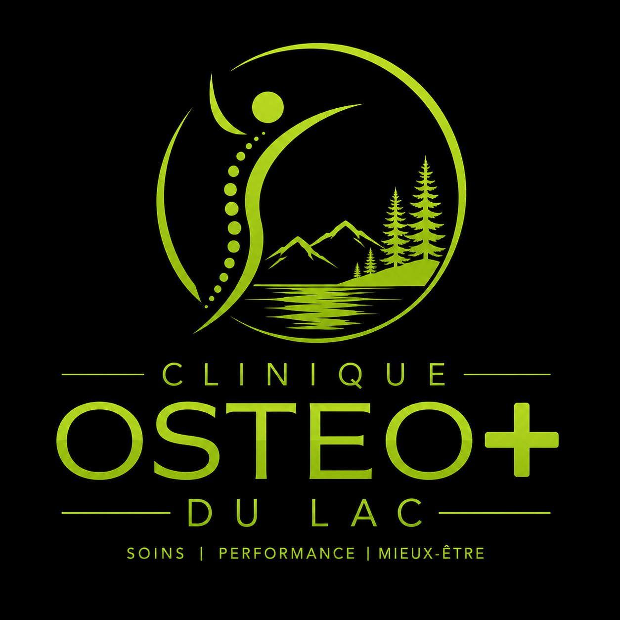 Clinique Ostéo+ du Lac